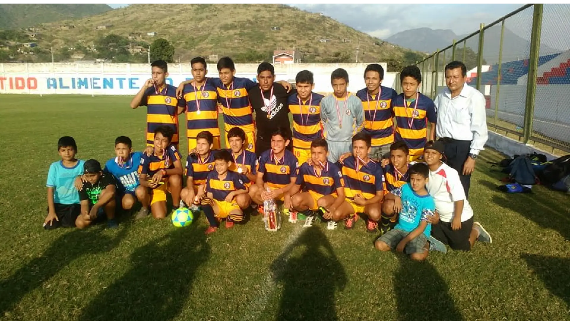 Imagen de 2015 – El inicio de un sueño