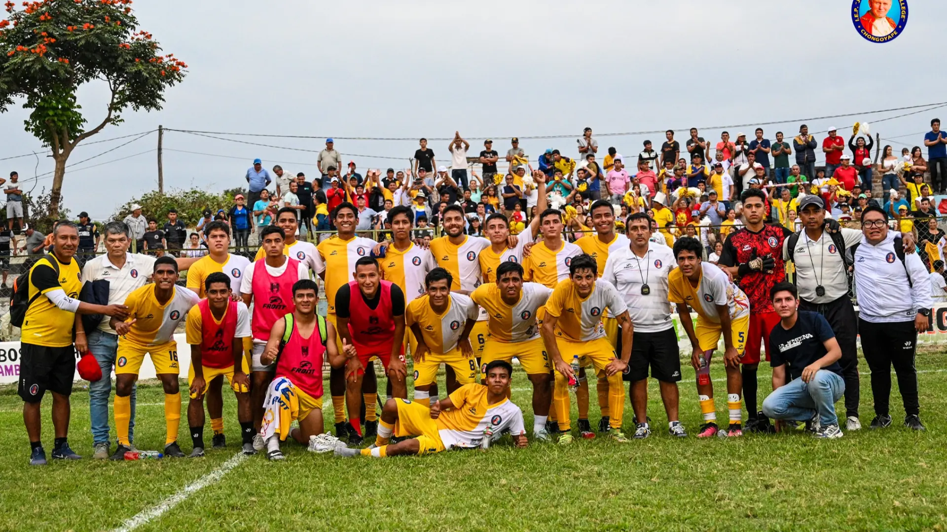 Imagen de 2022 – Subcampeones Distritales y Participación Provincial