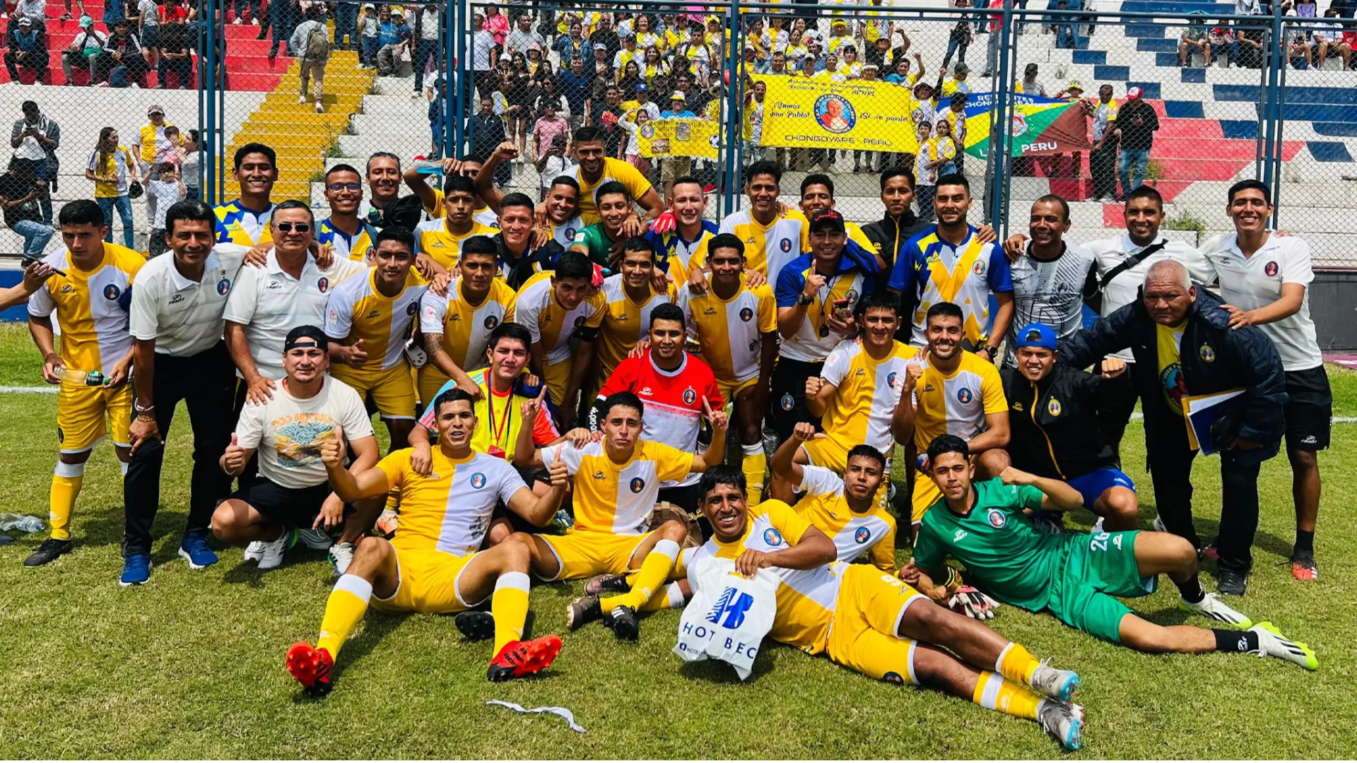 Imagen de 2023 – Camino al Ascenso a la Liga 2