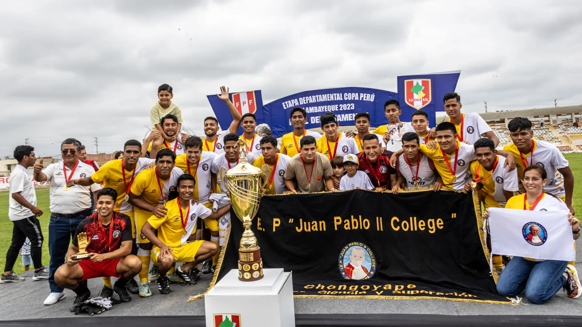 Imagen de 2023 – Del Ascenso Provincial al Título Departamental