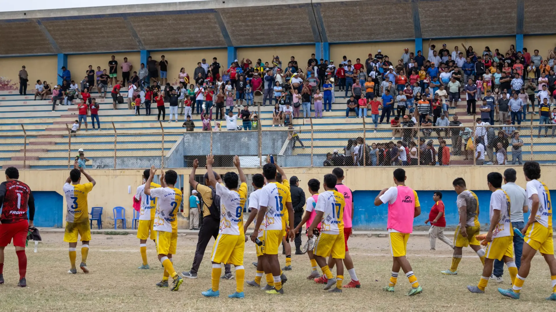 Imagen de 2020 – Temporada Interrumpida por la Pandemia