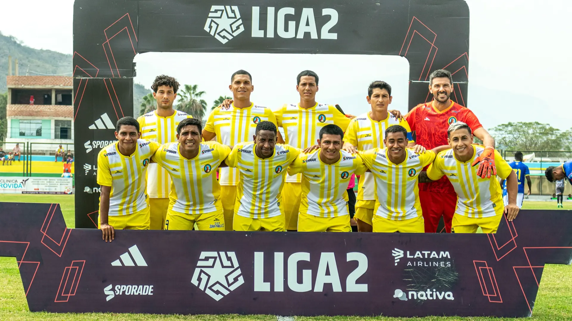 Imagen de 2024 – Debut en la Liga 2