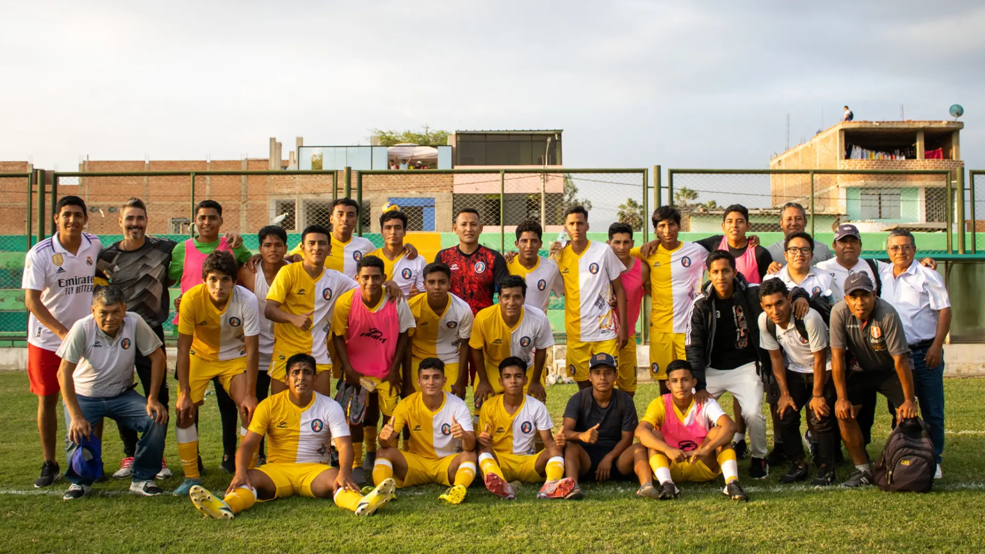 Imagen de 2019 – Debut en Primera División distrital