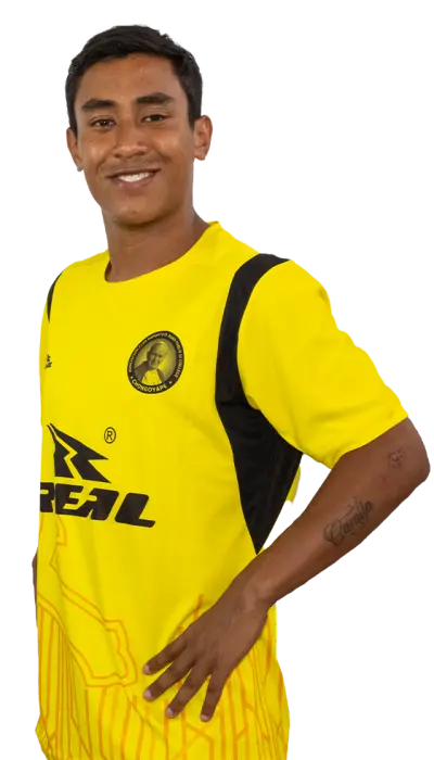 Foto del jugador