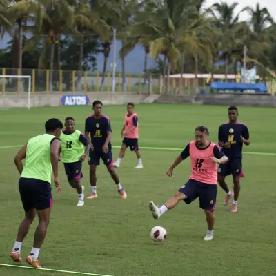 Imagen de JUAN PABLO ll SE PREPARA PARA UN NUEVO DESAFÍO EN TARMA