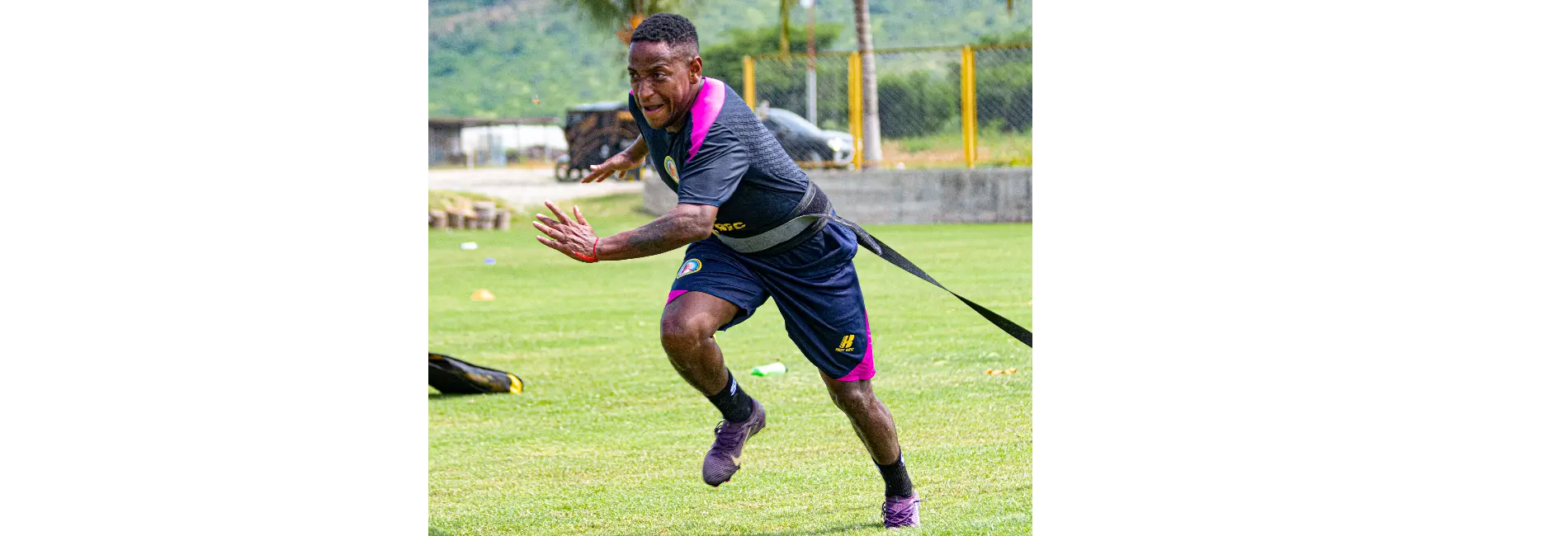 Imagen de JUAN PABLO ll VUELVE CON FUERZA TRAS EL RECESO back