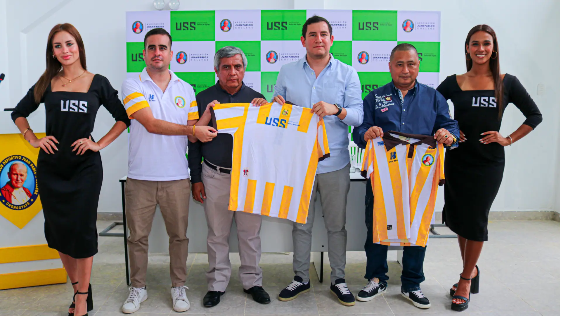 Imagen de CONVENIO CON LA UNIVERSIDAD SEÑOR DE SIPAN back