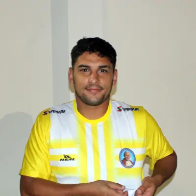 Imagen de Llegó el “9”: Emiliano “Chiqui” Villar ya se encuentra en Chongoyape