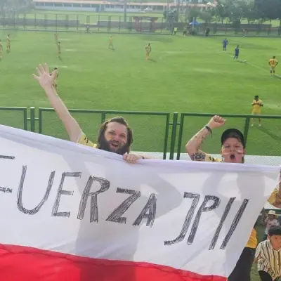Imagen de Desde Polonia, con fe y pasión por Juan Pablo II