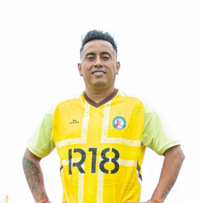 Imagen de Christian Cueva es nuevo jugador de Juan Pablo II para la temporada 2026