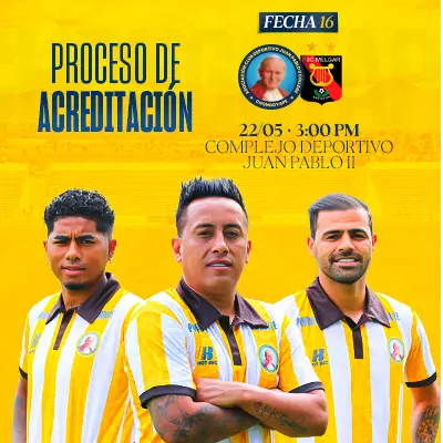 Imagen de PROCESO DE ACREDITACIÓN PARA PRENSA - FECHA 16