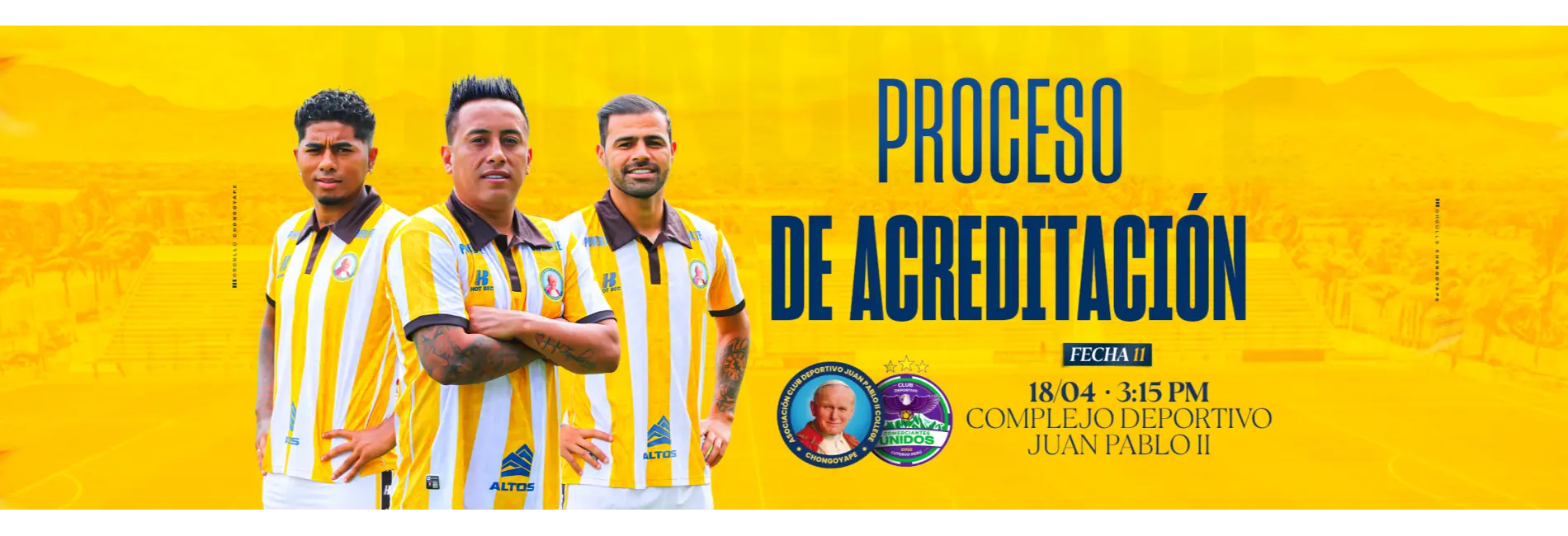 Imagen de PROCESO DE ACREDITACIÓN DE PRENSA –  Fecha 11 back