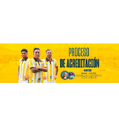 Imagen de PROCESO DE ACREDITACIÓN DE PRENSA –  Fecha 11