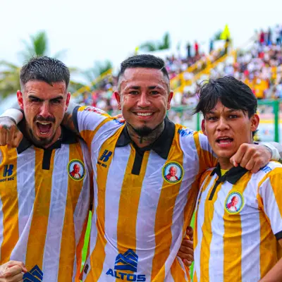 Imagen de JUAN PABLO ll LO DIO VUELTA CON CARACTER Y SUMO SU SEGUNDA VICTORIA CONSECUTIVA