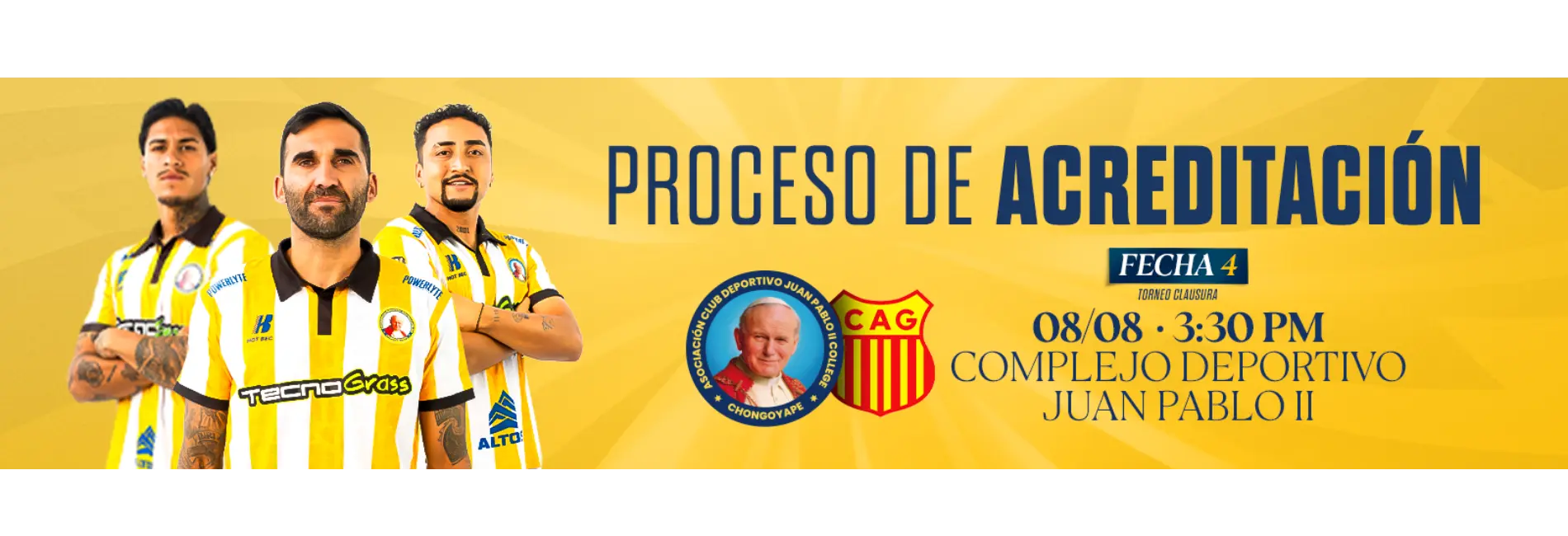 Imagen de PROCESO DE ACREDITACIÓN - FECHA 4 CLAUSURA back
