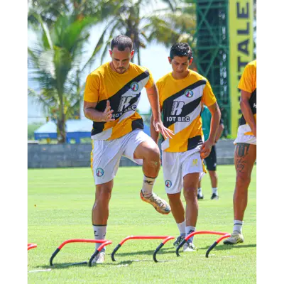 Imagen de JUAN PABLO ll VIAJA CON LA CONVICCION DE SUMAR SU PRIMERA VICTORIA