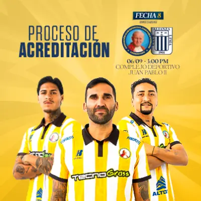 Imagen de PROCESO DE ACREDITACIÓN FECHA 8