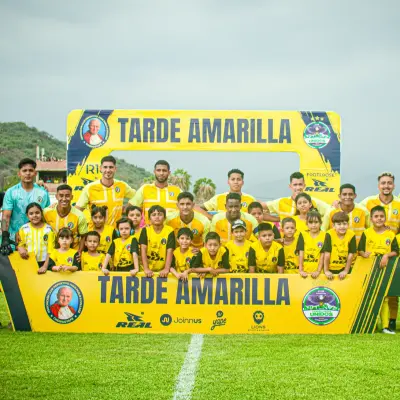 Imagen de Tarde Amarilla 2025: Juan Pablo II presentó su gran proyecto deportivo