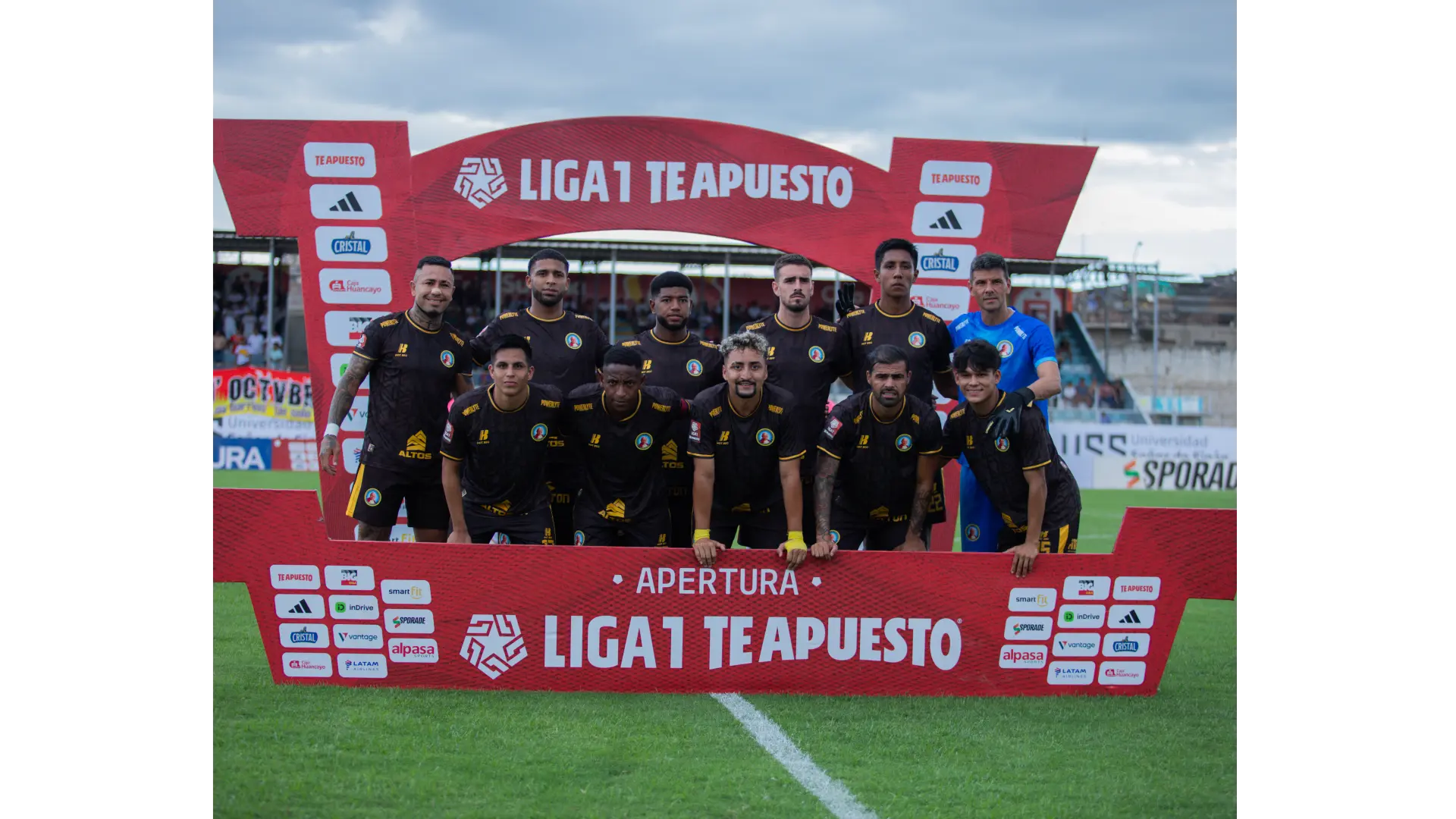 Imagen de JUAN PABLO ll ROMPIO LA RACHA Y CELEBRÓ SU PRIMERA VICTORIA DEL TORNEO back
