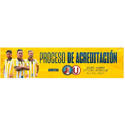 Imagen de PROCESO DE ACREDITACIÓN PARA PRENSA - FECHA 13