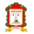 Logo del equipo AYACUCHO FC Logo del equipo AYACUCHO FC