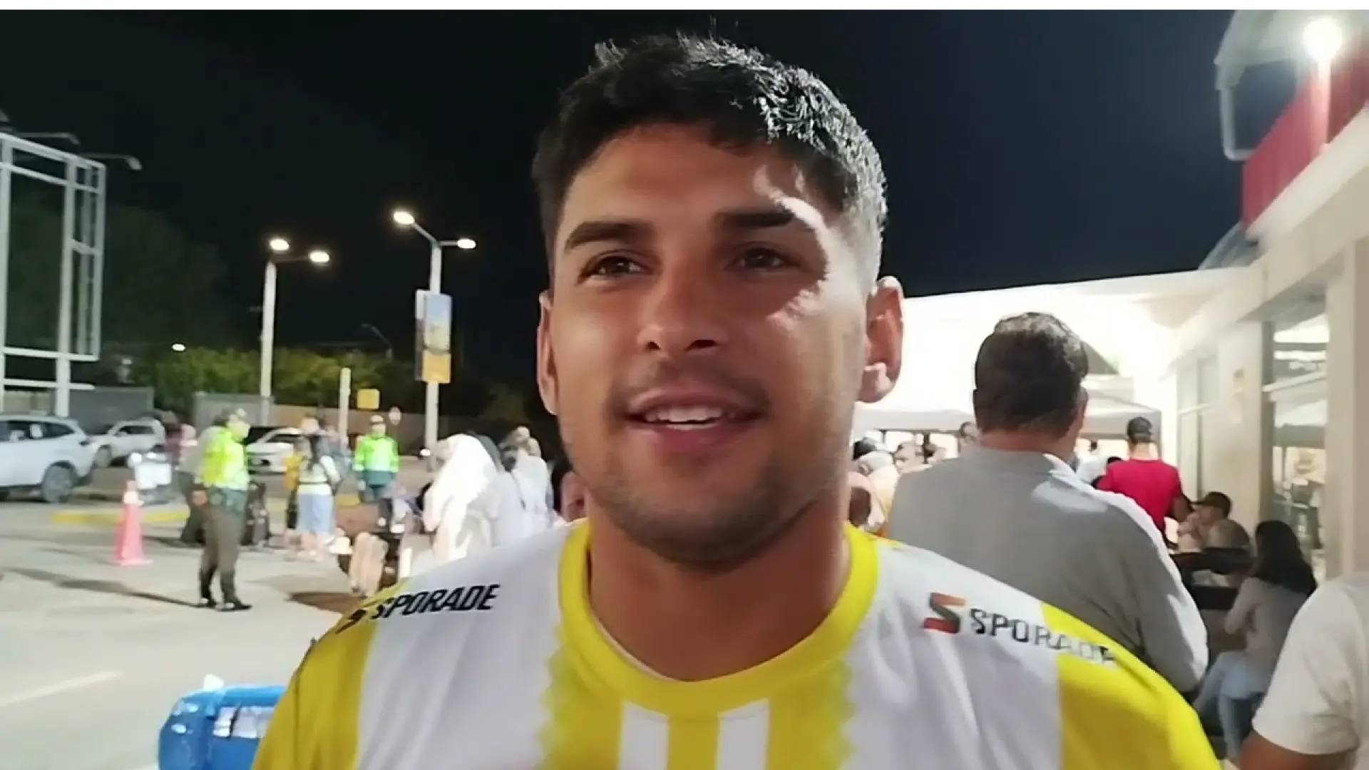 Emiliano "Chiqui" Villar: "goles y actitud no va a faltar"