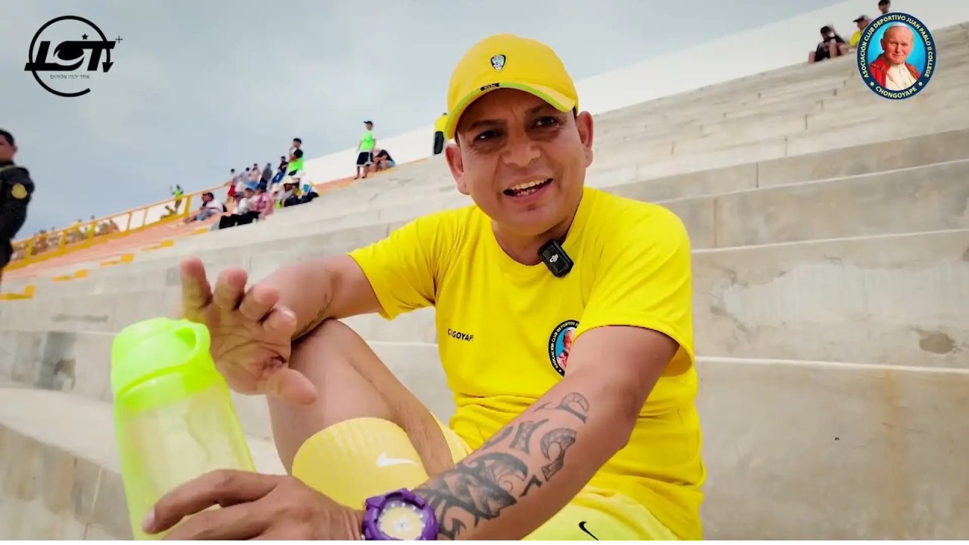 Mejores jugadas y el sentir de los hinchas | Juan Pablo II 0-0 Ayacucho
